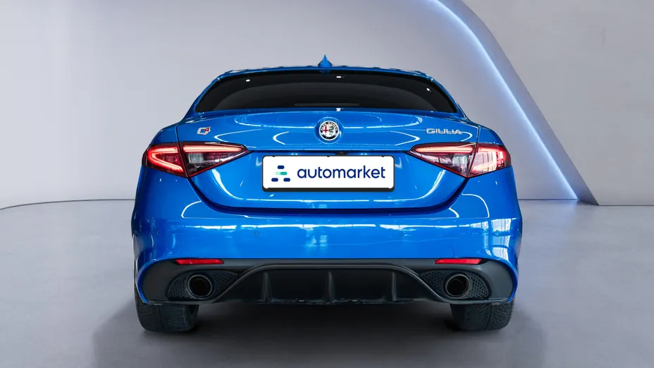 ALFA ROMEO Giulia Giulia 2.0 Turbo Veloce Q4 aut