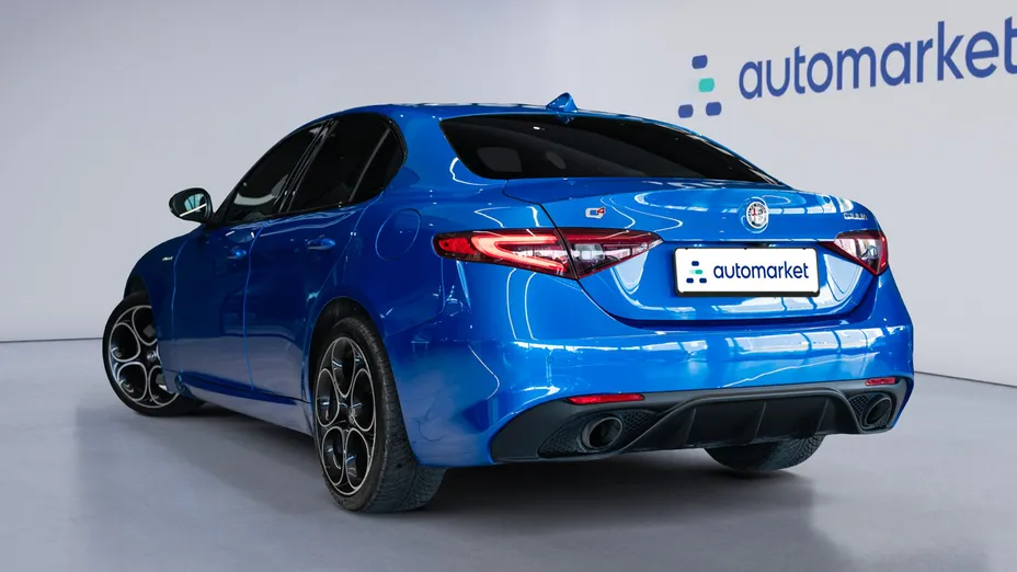 ALFA ROMEO Giulia Giulia 2.0 Turbo Veloce Q4 aut