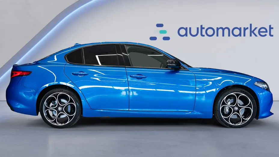 ALFA ROMEO Giulia Giulia 2.0 Turbo Veloce Q4 aut