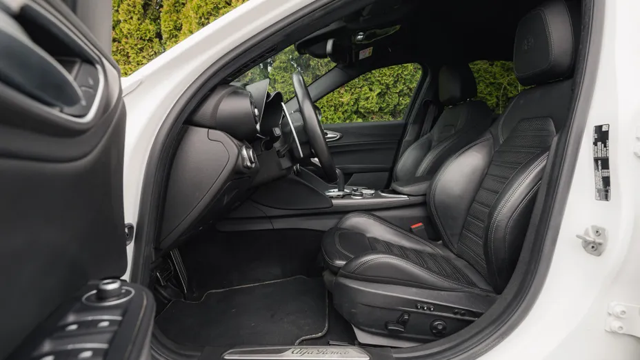 ALFA ROMEO Giulia Giulia 2.0 Turbo Veloce Q4 aut