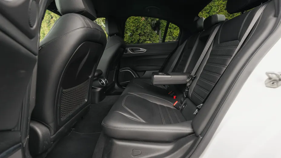 ALFA ROMEO Giulia Giulia 2.0 Turbo Veloce Q4 aut