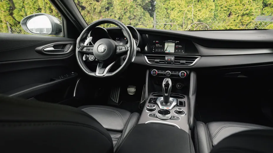 ALFA ROMEO Giulia Giulia 2.0 Turbo Veloce Q4 aut