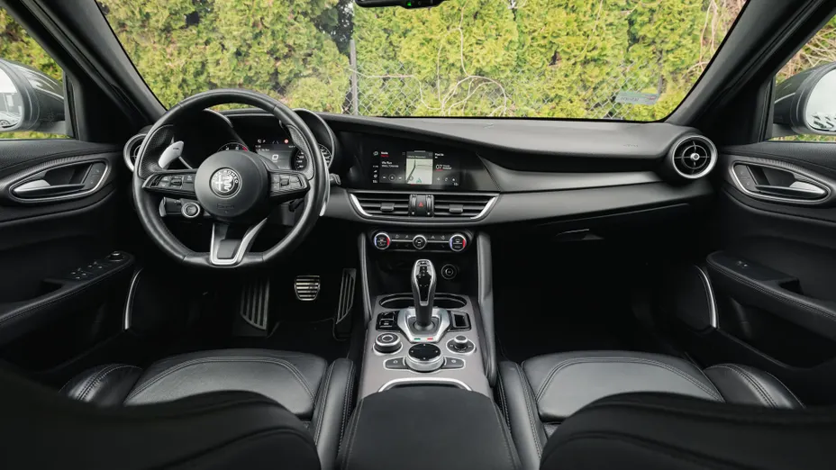 ALFA ROMEO Giulia Giulia 2.0 Turbo Veloce Q4 aut