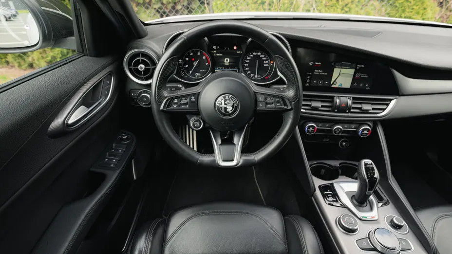 ALFA ROMEO Giulia Giulia 2.0 Turbo Veloce Q4 aut