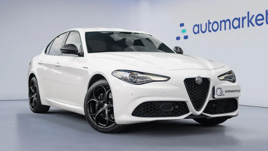 ALFA ROMEO Giulia Giulia 2.0 Turbo Veloce Q4 aut