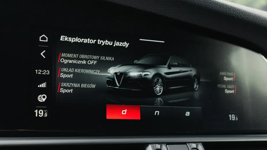 ALFA ROMEO Giulia Giulia 2.0 Turbo Veloce Q4 aut