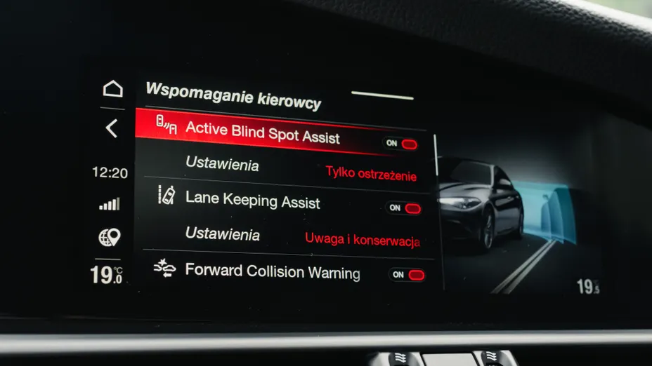 ALFA ROMEO Giulia Giulia 2.0 Turbo Veloce Q4 aut