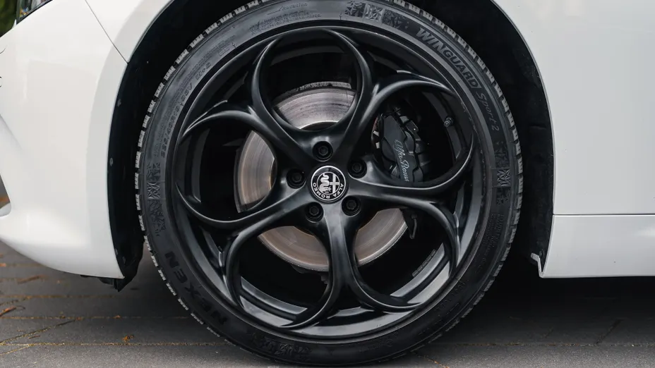 ALFA ROMEO Giulia Giulia 2.0 Turbo Veloce Q4 aut