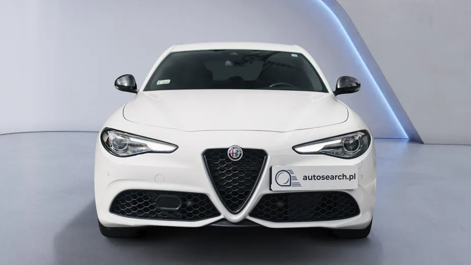 ALFA ROMEO Giulia Giulia 2.0 Turbo Veloce Q4 aut