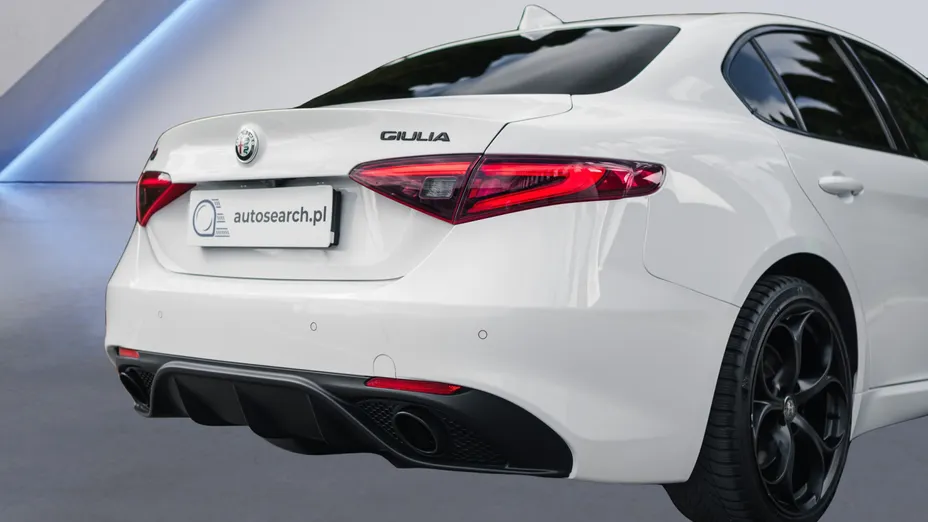 ALFA ROMEO Giulia Giulia 2.0 Turbo Veloce Q4 aut