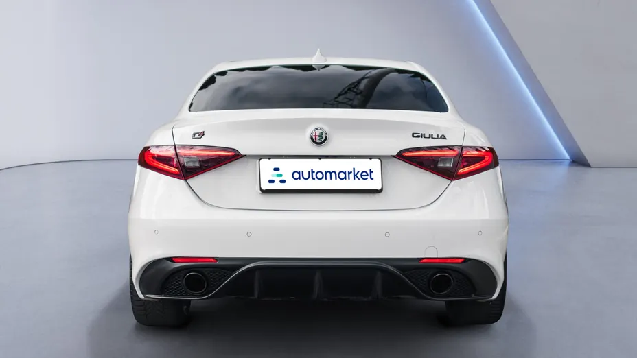 ALFA ROMEO Giulia Giulia 2.0 Turbo Veloce Q4 aut