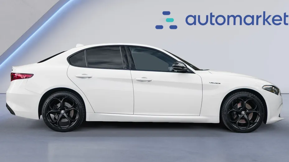 ALFA ROMEO Giulia Giulia 2.0 Turbo Veloce Q4 aut
