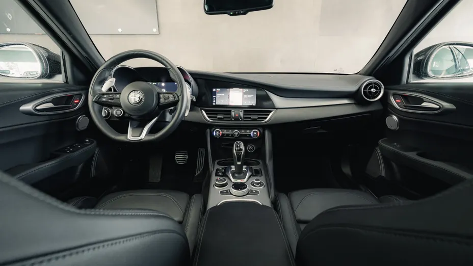ALFA ROMEO Giulia Giulia 2.0 Turbo Veloce Q4 aut