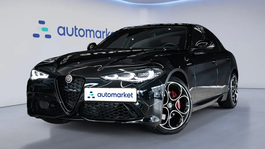 ALFA ROMEO Giulia Giulia 2.0 Turbo Veloce Q4 aut