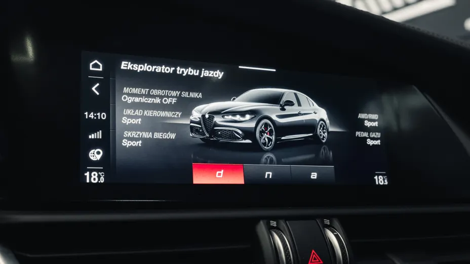 ALFA ROMEO Giulia Giulia 2.0 Turbo Veloce Q4 aut