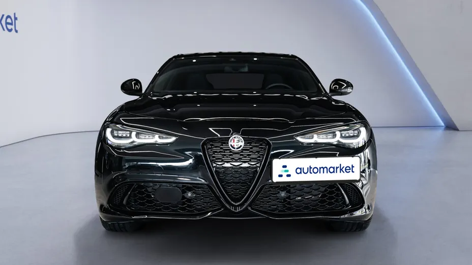 ALFA ROMEO Giulia Giulia 2.0 Turbo Veloce Q4 aut