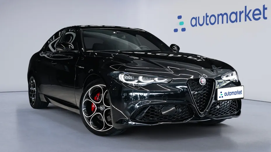 ALFA ROMEO Giulia Giulia 2.0 Turbo Veloce Q4 aut