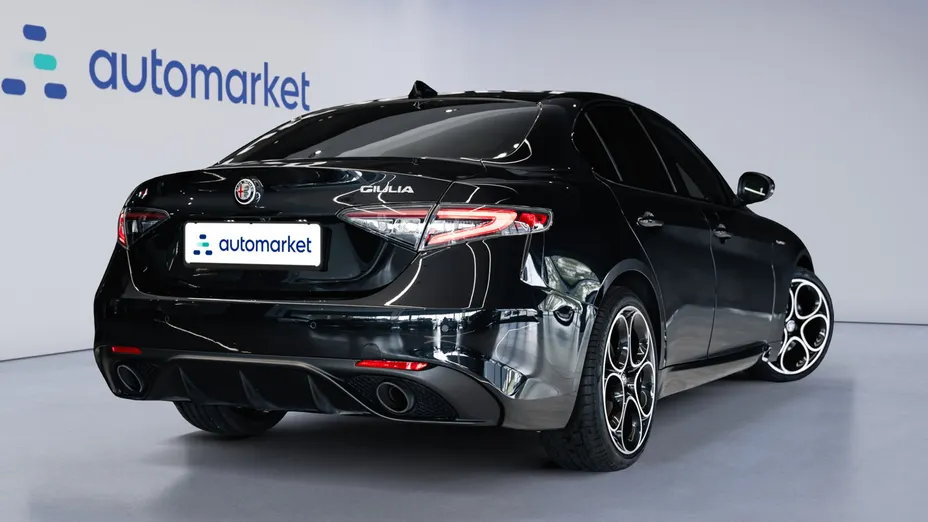 ALFA ROMEO Giulia Giulia 2.0 Turbo Veloce Q4 aut