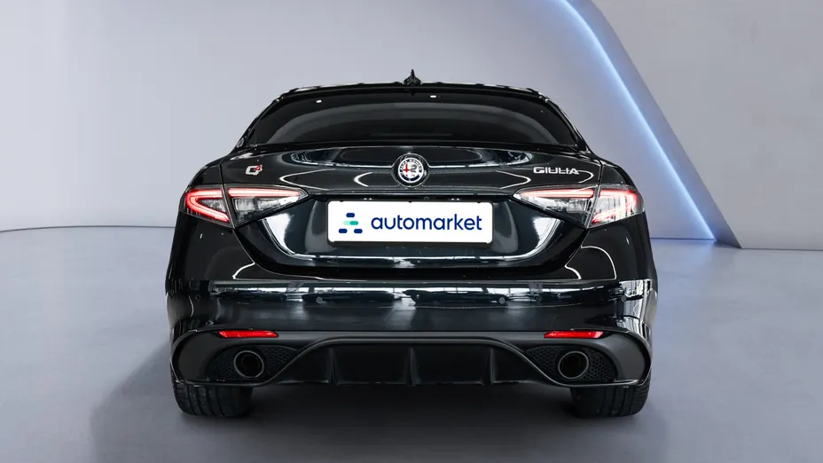 ALFA ROMEO Giulia Giulia 2.0 Turbo Veloce Q4 aut