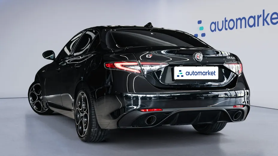 ALFA ROMEO Giulia Giulia 2.0 Turbo Veloce Q4 aut