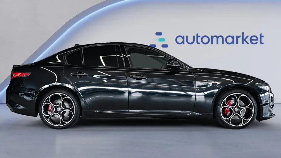 ALFA ROMEO Giulia Giulia 2.0 Turbo Veloce Q4 aut