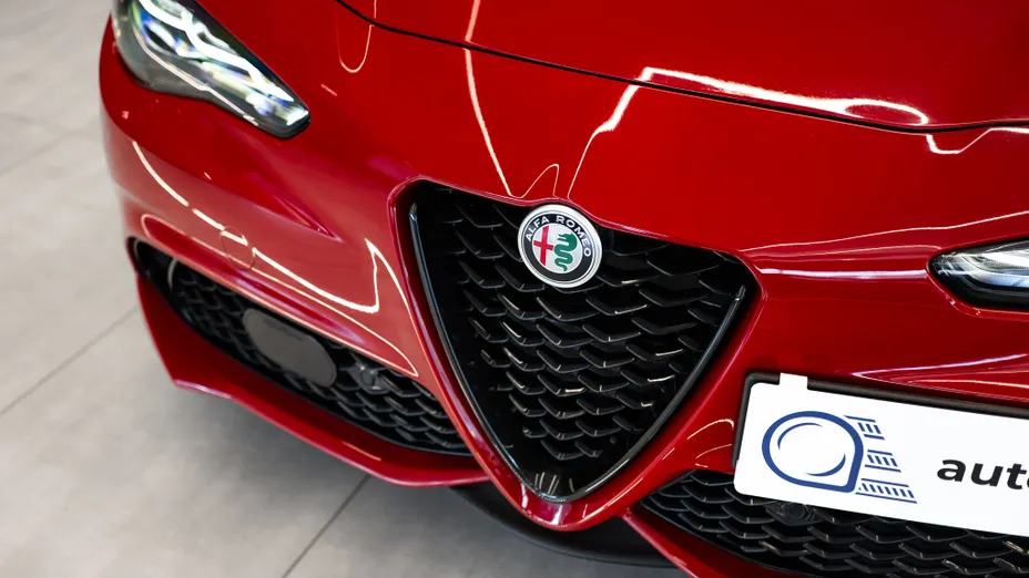 ALFA ROMEO Giulia Giulia 2.0 Turbo Veloce Q4 aut