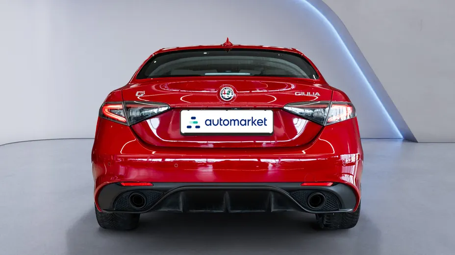 ALFA ROMEO Giulia Giulia 2.0 Turbo Veloce Q4 aut