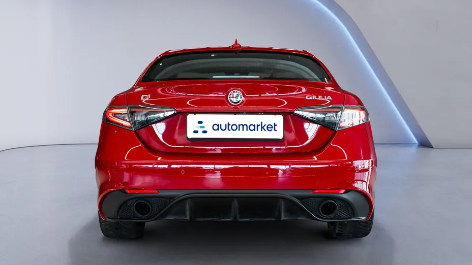 ALFA ROMEO Giulia Giulia 2.0 Turbo Veloce Q4 aut