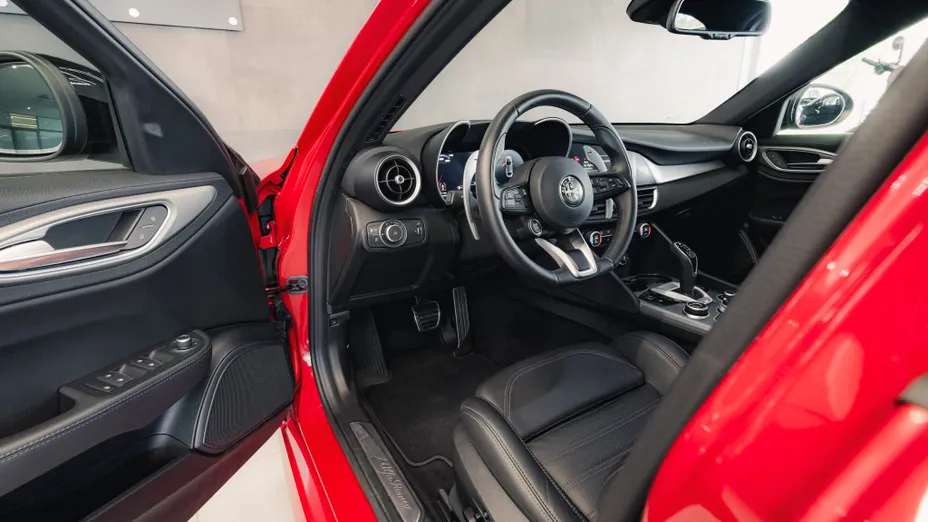ALFA ROMEO Giulia Giulia 2.0 Turbo Veloce Q4 aut