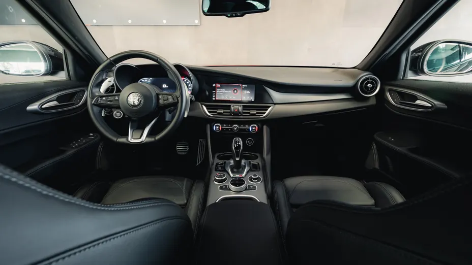 ALFA ROMEO Giulia Giulia 2.0 Turbo Veloce Q4 aut