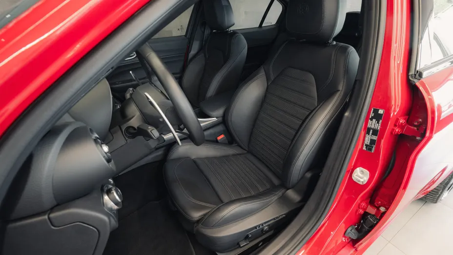 ALFA ROMEO Giulia Giulia 2.0 Turbo Veloce Q4 aut