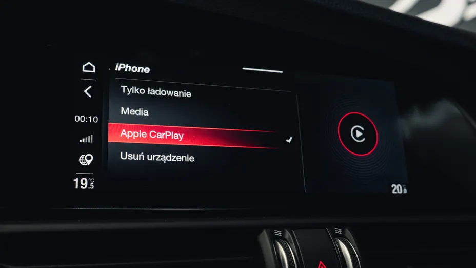 ALFA ROMEO Giulia Giulia 2.0 Turbo Veloce Q4 aut