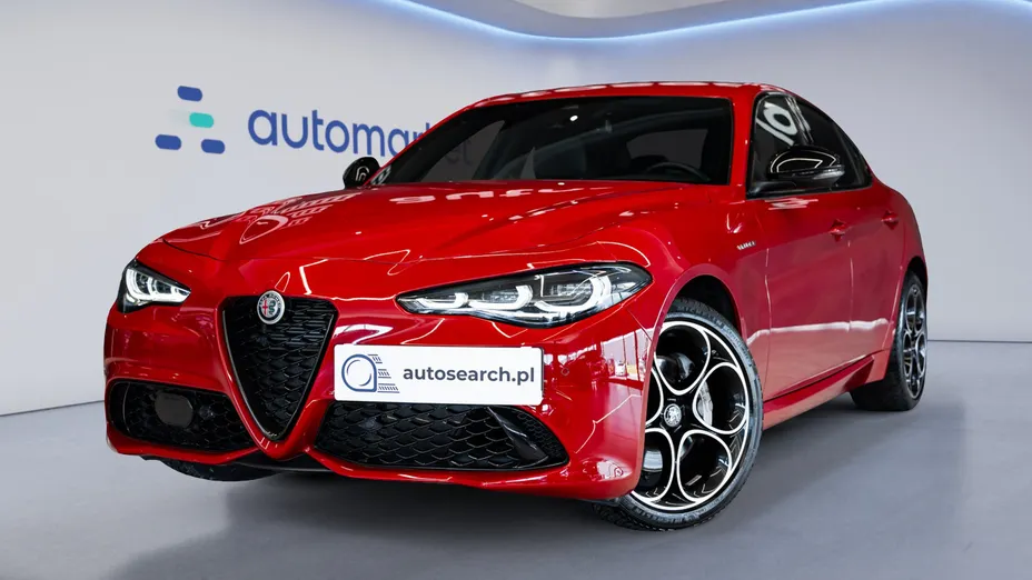 ALFA ROMEO Giulia Giulia 2.0 Turbo Veloce Q4 aut