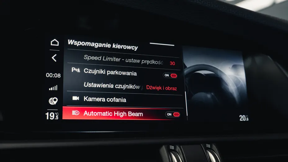 ALFA ROMEO Giulia Giulia 2.0 Turbo Veloce Q4 aut