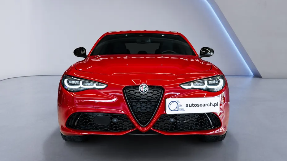 ALFA ROMEO Giulia Giulia 2.0 Turbo Veloce Q4 aut