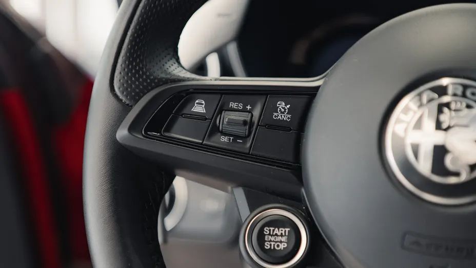ALFA ROMEO Giulia Giulia 2.0 Turbo Veloce Q4 aut