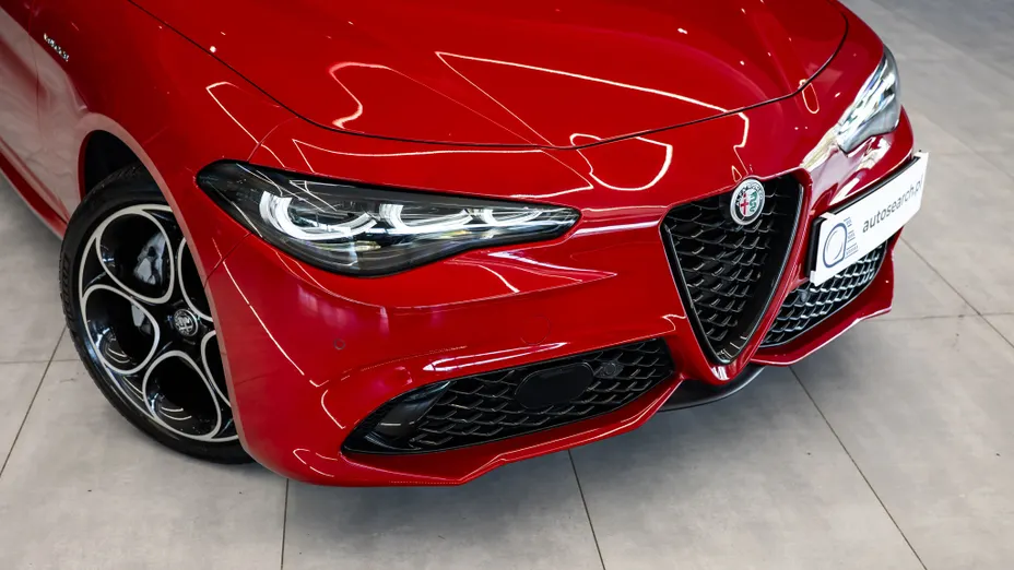 ALFA ROMEO Giulia Giulia 2.0 Turbo Veloce Q4 aut