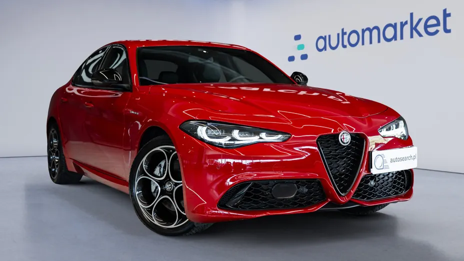 ALFA ROMEO Giulia Giulia 2.0 Turbo Veloce Q4 aut