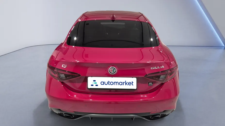 ALFA ROMEO Giulia Giulia 2.0 Turbo Veloce Q4 aut