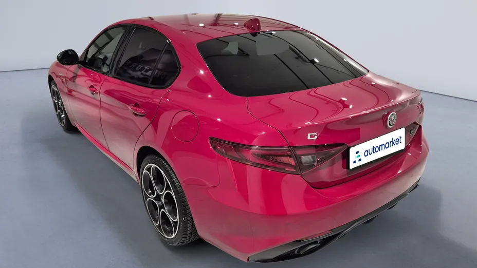 ALFA ROMEO Giulia Giulia 2.0 Turbo Veloce Q4 aut