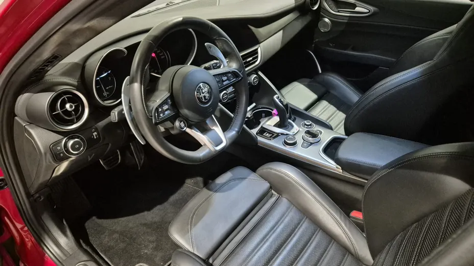 ALFA ROMEO Giulia Giulia 2.0 Turbo Veloce Q4 aut