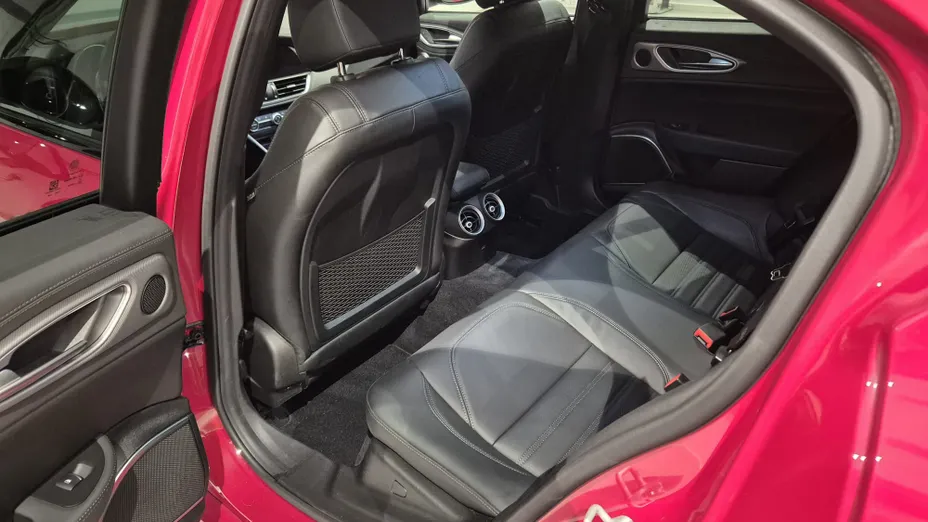 ALFA ROMEO Giulia Giulia 2.0 Turbo Veloce Q4 aut