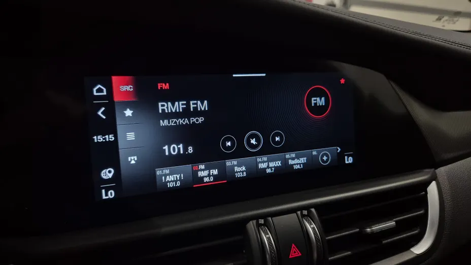 ALFA ROMEO Giulia Giulia 2.0 Turbo Veloce Q4 aut