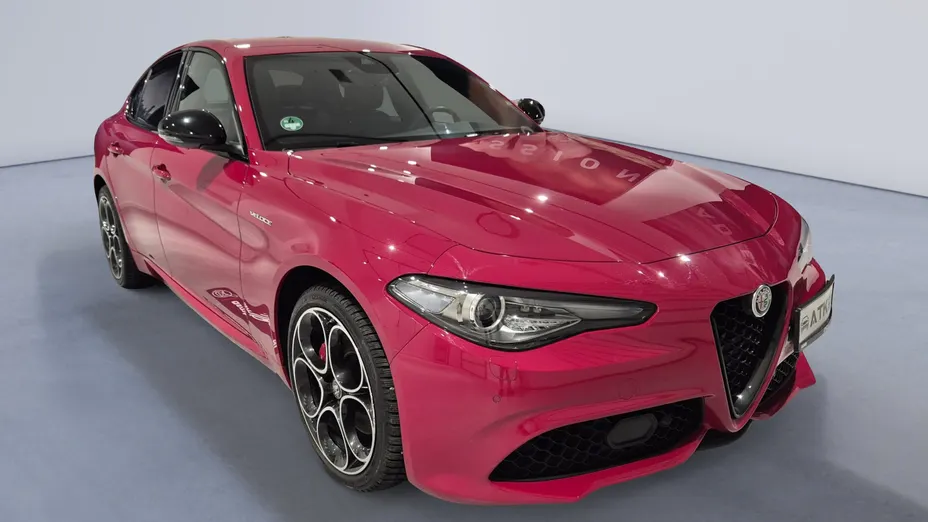 ALFA ROMEO Giulia Giulia 2.0 Turbo Veloce Q4 aut