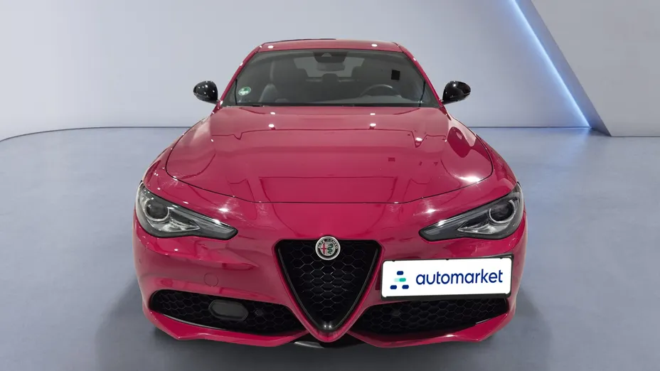ALFA ROMEO Giulia Giulia 2.0 Turbo Veloce Q4 aut