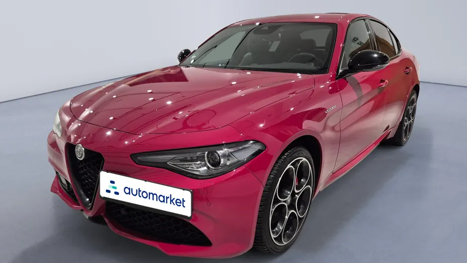 ALFA ROMEO Giulia Giulia 2.0 Turbo Veloce Q4 aut