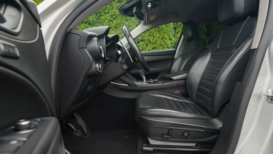 ALFA ROMEO Stelvio Stelvio 2.0 Turbo First Edition Q4 aut