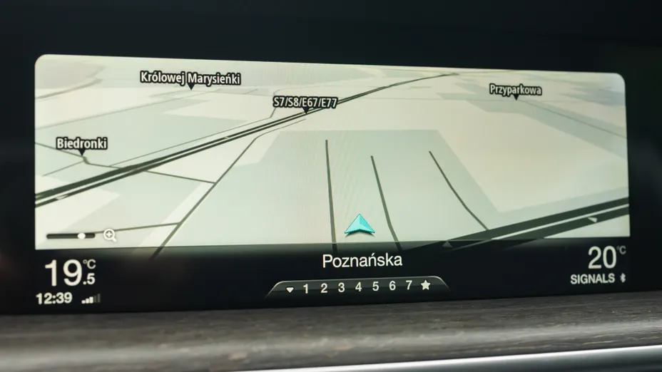 ALFA ROMEO Stelvio Stelvio 2.0 Turbo First Edition Q4 aut