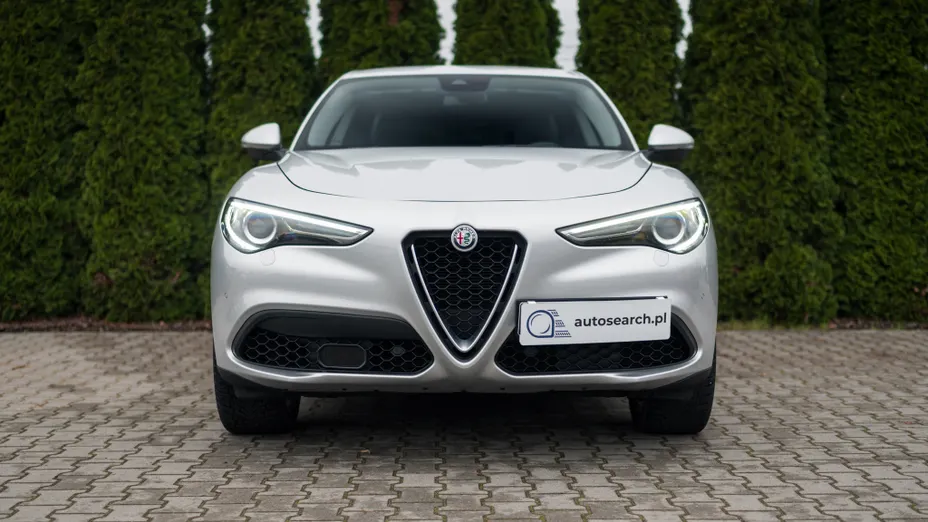 ALFA ROMEO Stelvio Stelvio 2.0 Turbo First Edition Q4 aut