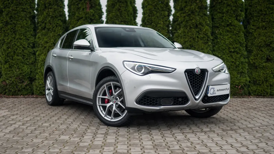 ALFA ROMEO Stelvio Stelvio 2.0 Turbo First Edition Q4 aut